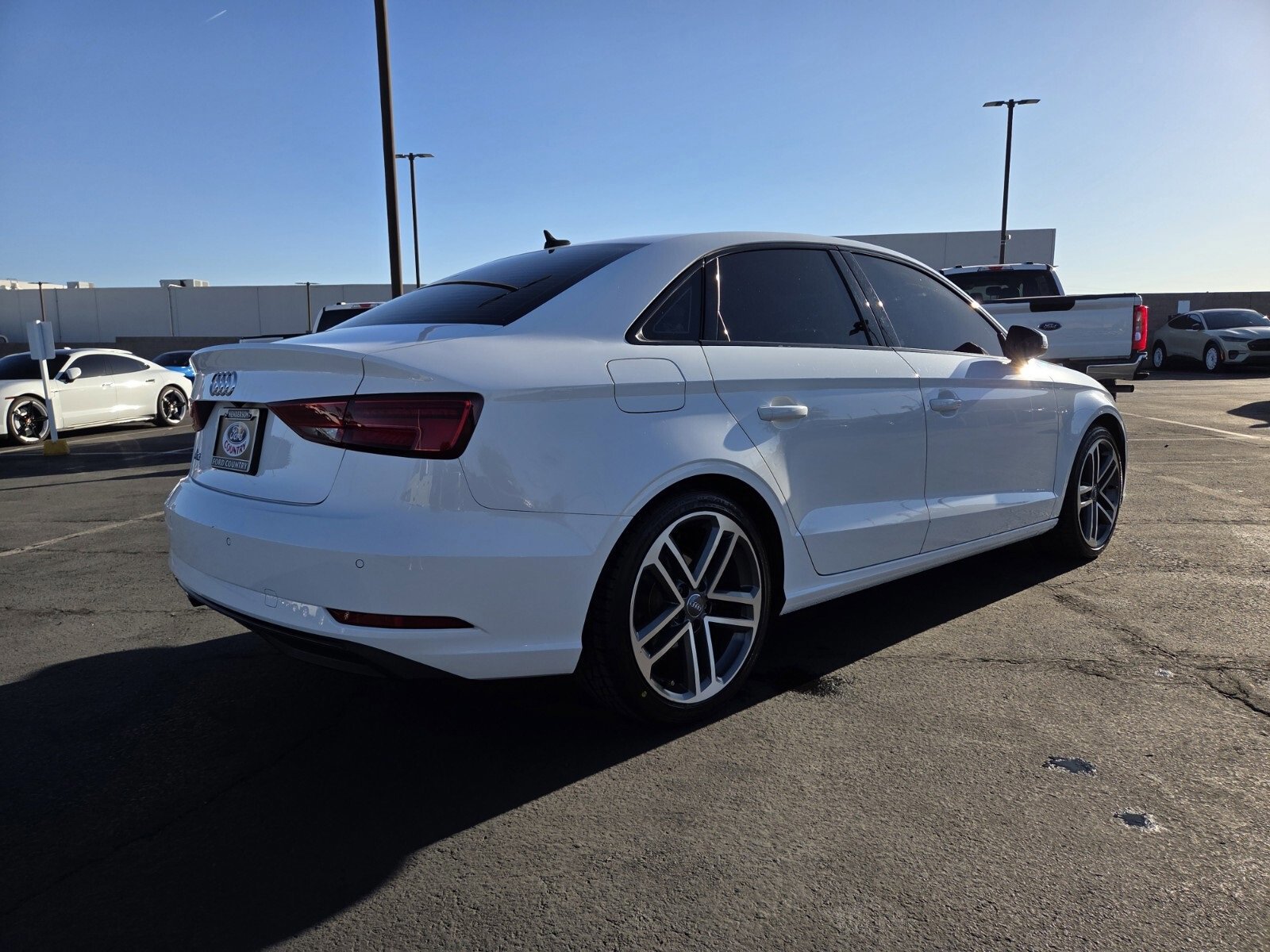 Used 2020 Audi A3 2.0T Premium image 5