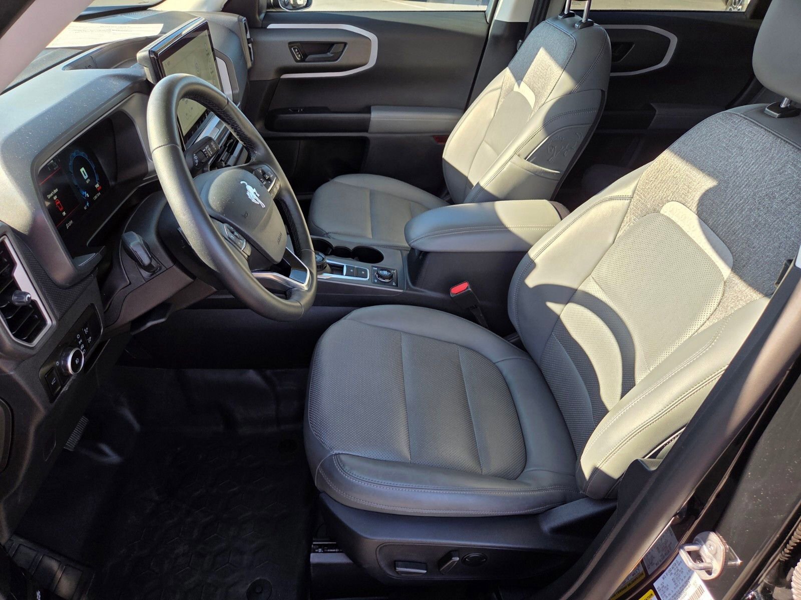 Certified 2025 Ford Bronco Sport Badlands image 10