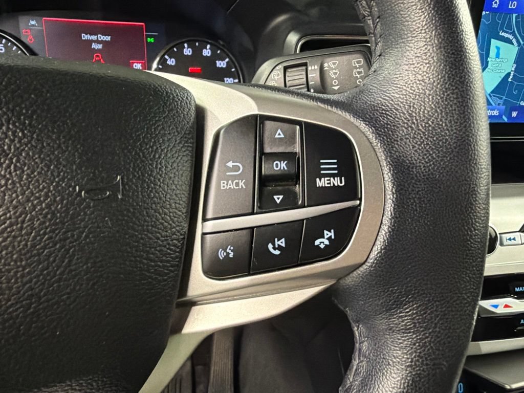 Certified 2022 Ford Explorer XLT w/ Equipment Group 202A AWD/4WD image 20