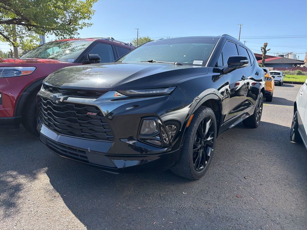 Used 2020 Chevrolet Blazer RS w/ LPO, Floor Liner Package AWD/4WD image 1