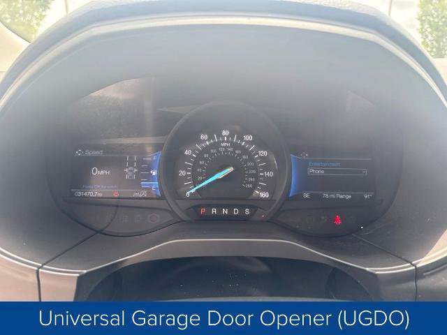 Certified 2024 Ford Edge SEL w/ Convenience Package AWD/4WD image 17