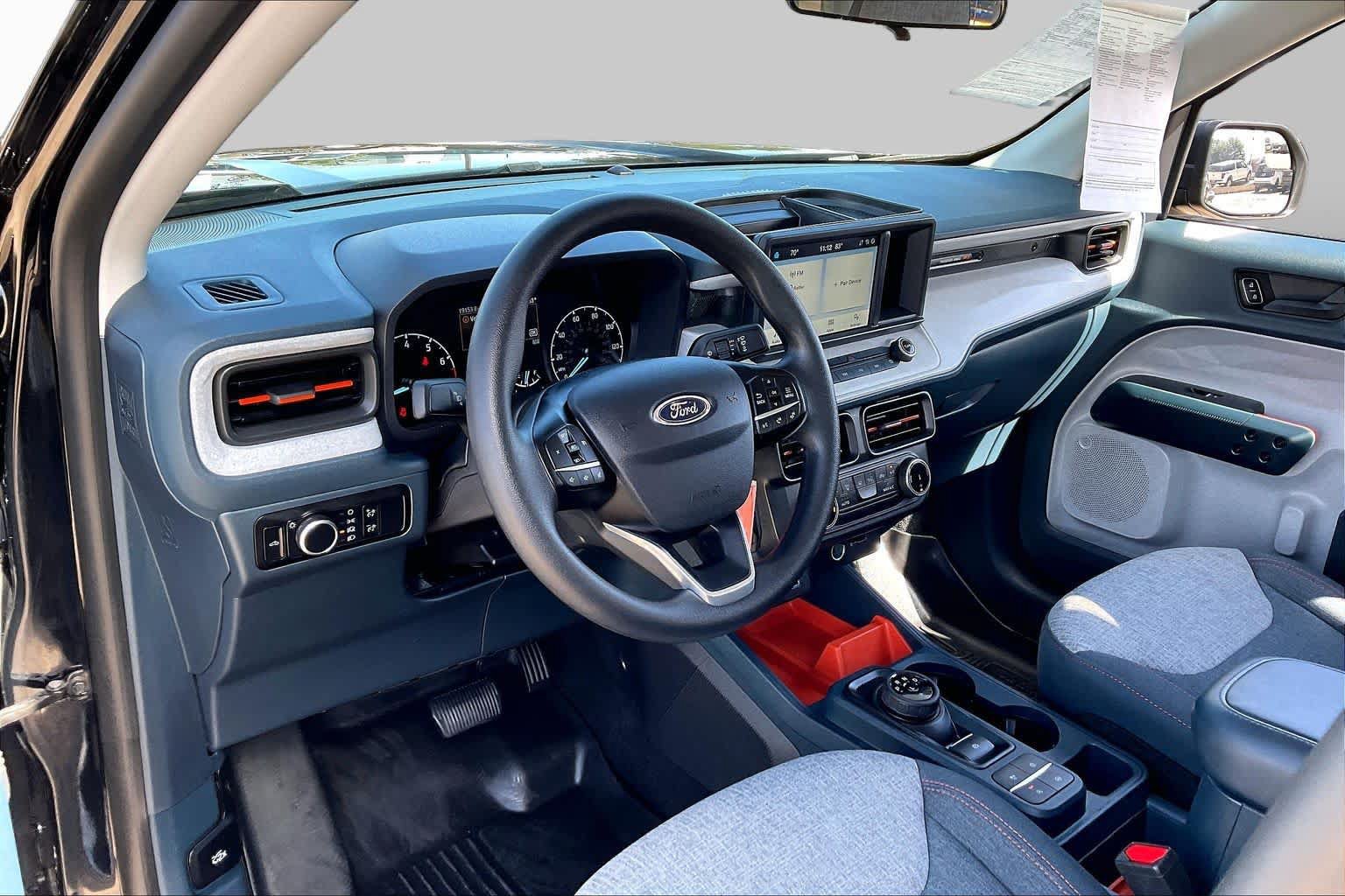 Certified 2024 Ford Maverick XLT FWD image 16