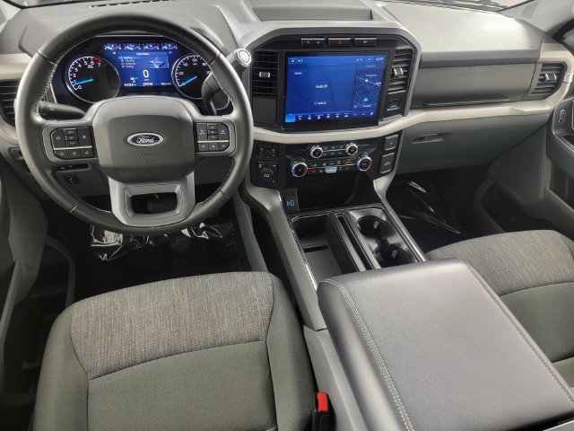 Certified 2023 Ford F150 XLT w/ Equipment Group 302A High AWD/4WD image 30
