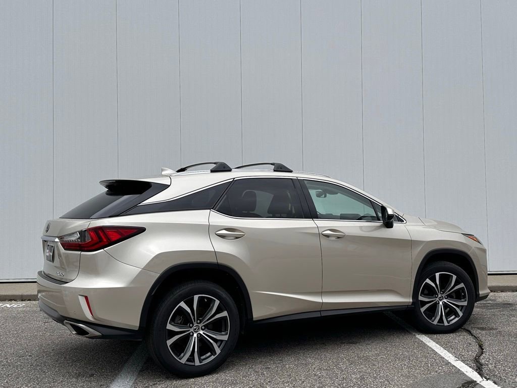 Used 2018 Lexus RX 350 FWD w/ Premium Package image 5