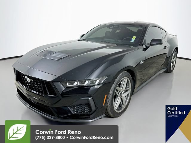 Certified 2024 Ford Mustang GT RWD image 4