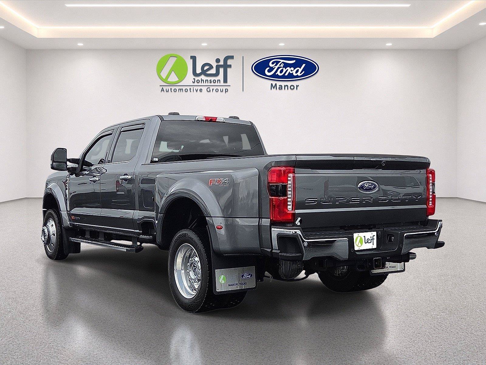 Certified 2026 Ford F450 Lariat w/ Chrome Package AWD/4WD image 6