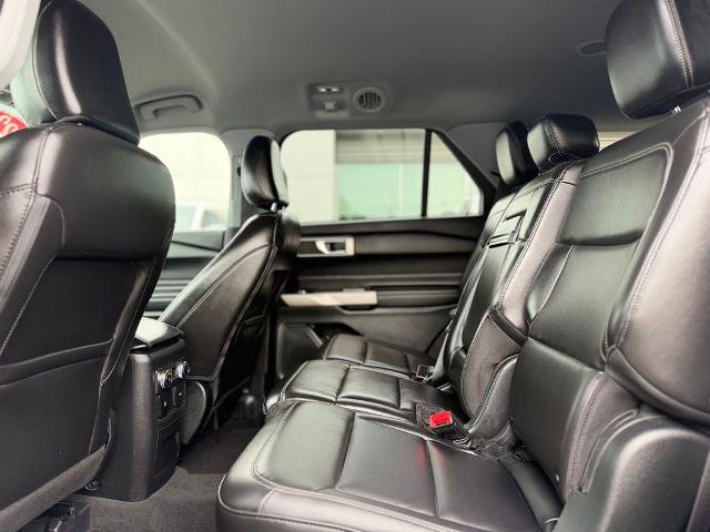 Certified 2022 Ford Explorer XLT w/ Equipment Group 202A AWD/4WD image 21