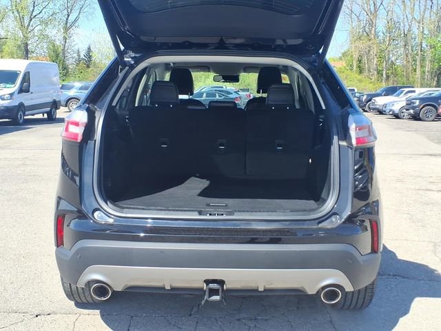 Certified 2024 Ford Edge Titanium w/ Class II Trailer Tow Package AWD/4WD image 10