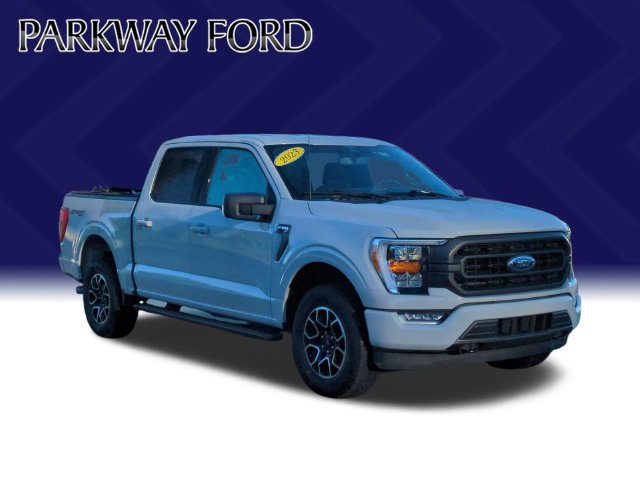 Certified 2023 Ford F150 XLT w/ Equipment Group 302A High AWD/4WD image 7