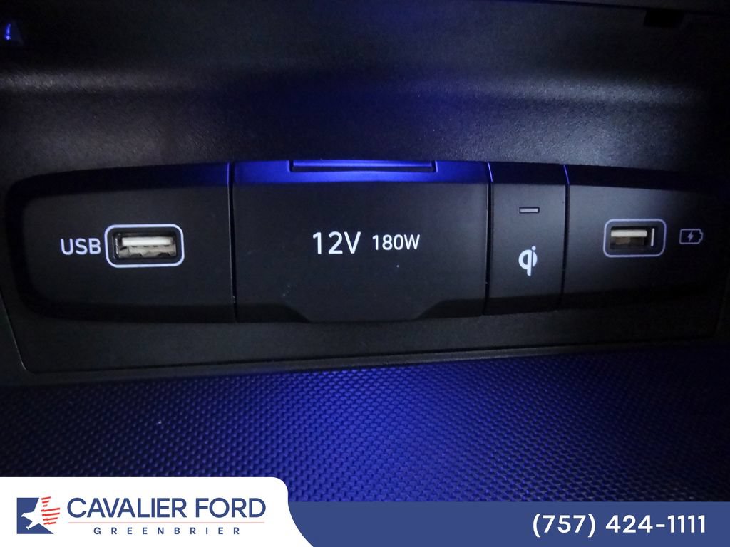 Used 2022 Hyundai Tucson SEL AWD/4WD image 29