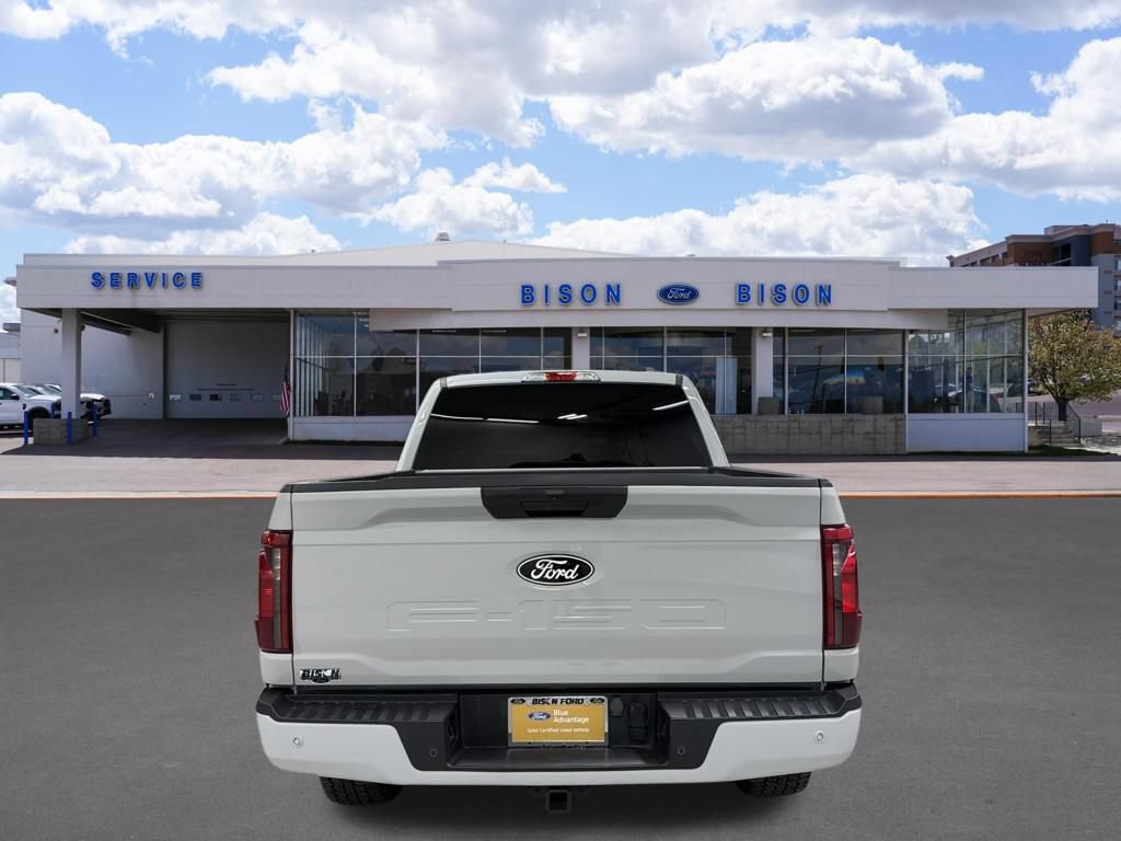 Certified 2024 Ford F150 STX w/ STX Black Appearance Package AWD/4WD image 4