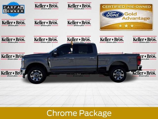 Certified 2024 Ford F250 Lariat w/ Lariat Ultimate Package AWD/4WD image 6