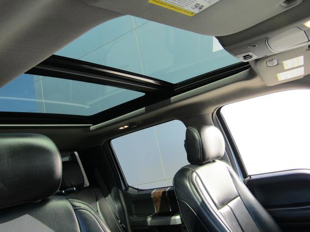 Certified 2018 Ford F150 Lariat w/ Equipment Group 502A Luxury image 3