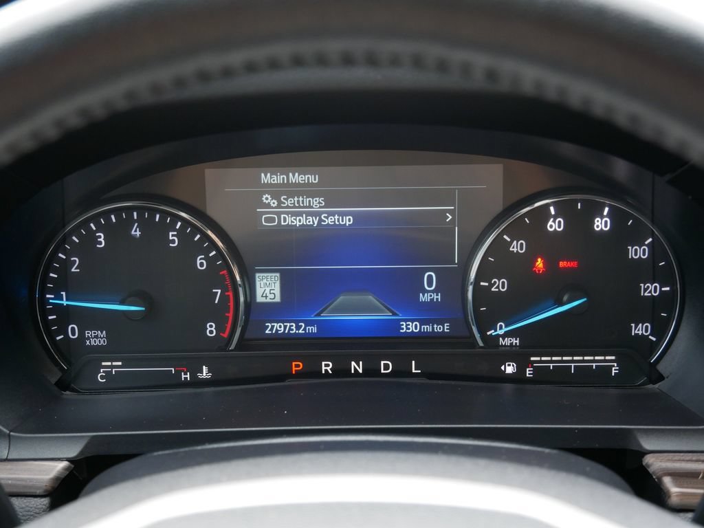 Certified 2023 Ford Explorer Limited w/ Class IV Trailer Tow Package AWD/4WD image 22