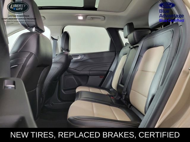 Certified 2021 Ford Escape Titanium w/ Titanium Elite Package image 15