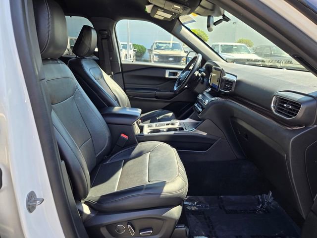 Certified 2020 Ford Explorer Limited AWD/4WD image 14