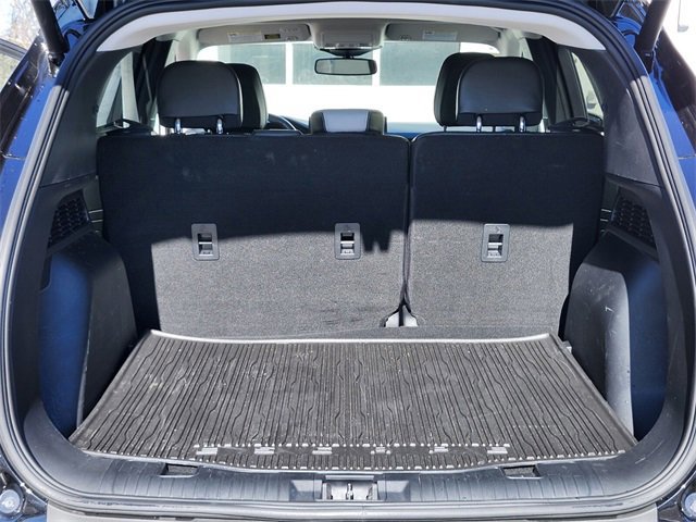 Certified 2025 Ford Escape Platinum w/ Premium Technology Package image 33