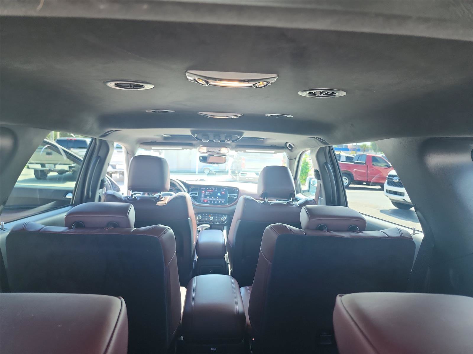Used 2021 Dodge Durango Citadel RWD image 25