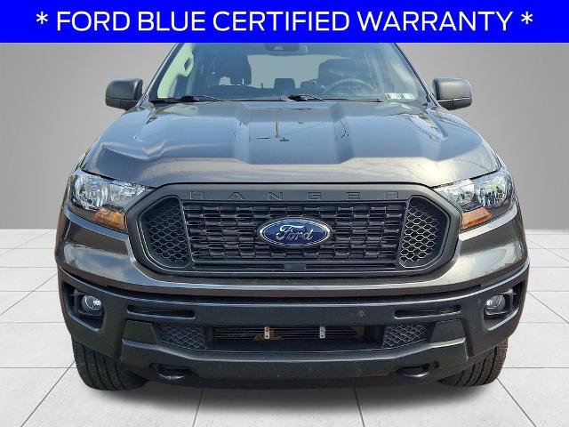 Certified 2019 Ford Ranger XL w/ Equipment Group 101A Mid AWD/4WD image 7