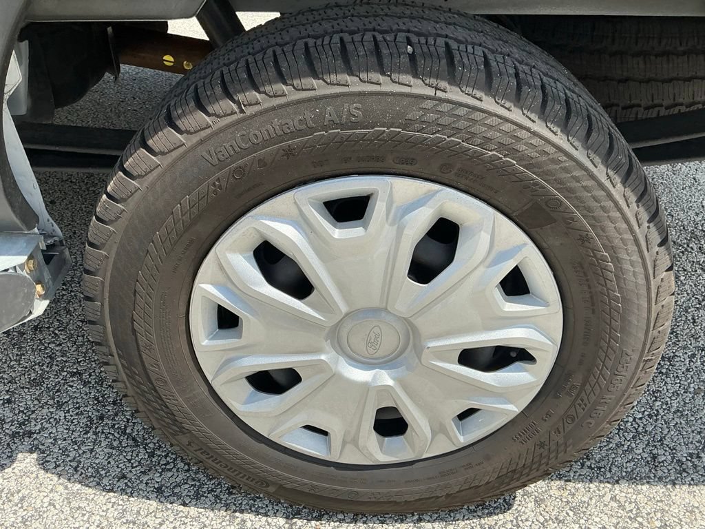 Certified 2025 Ford Transit 250 Low Roof w/ Exterior Upgrade Package RWD image 35