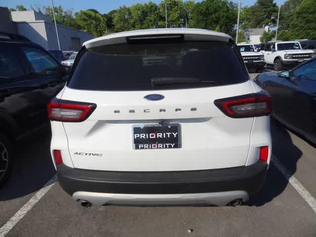 Certified 2024 Ford Escape Active FWD image 5