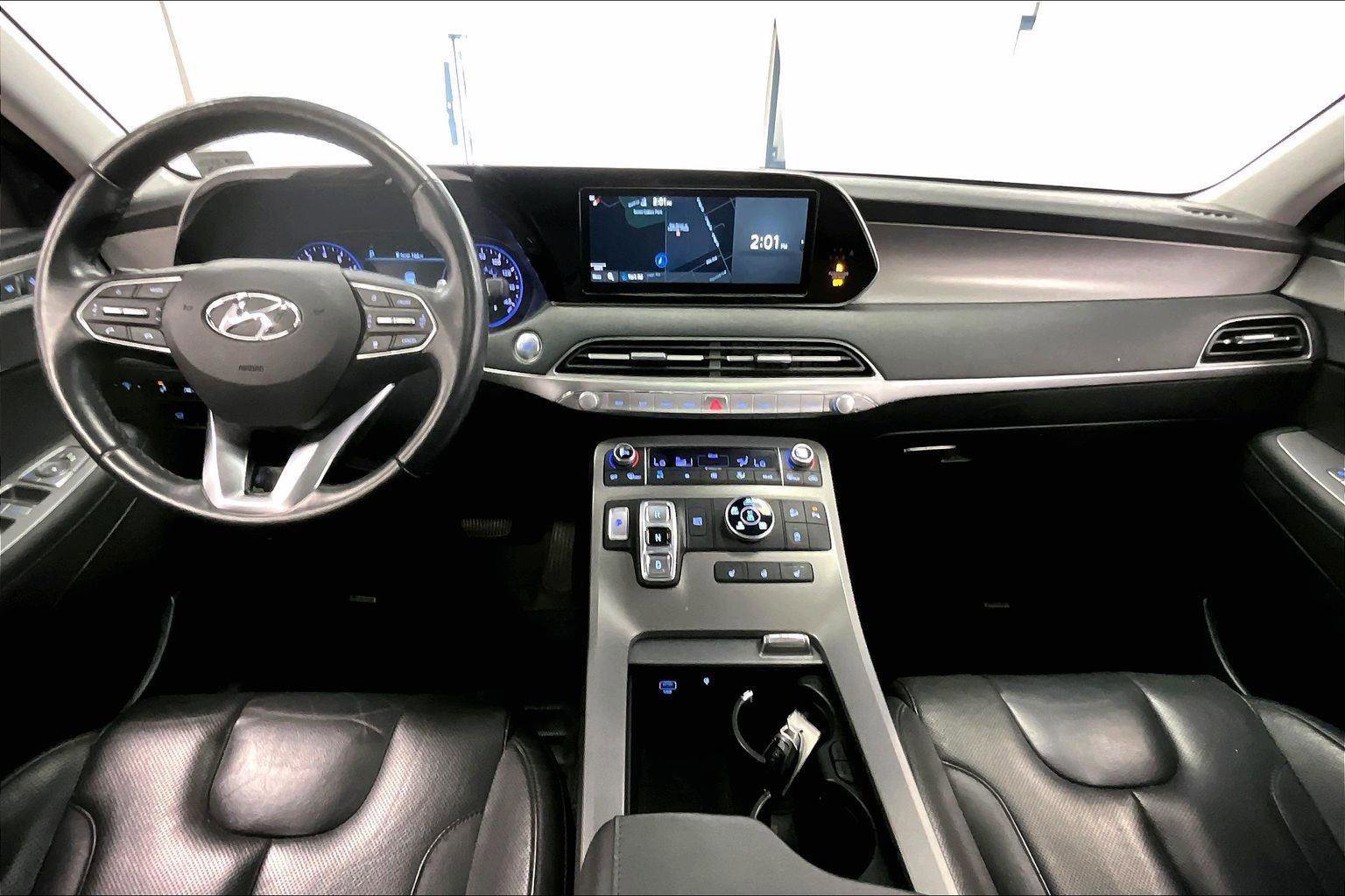 Used 2021 Hyundai Palisade SEL w/ Premium Package image 14