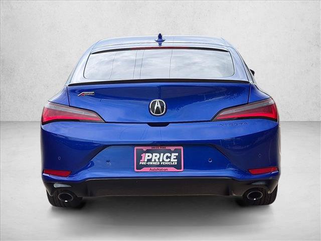 Used 2023 Acura Integra A-Spec w/ Technology Package FWD image 7
