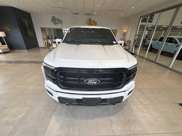 Certified 2024 Ford F150 Lariat w/ Equipment Group 502A High AWD/4WD image 8