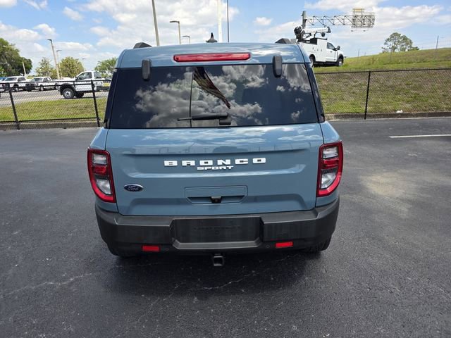 Certified 2022 Ford Bronco Sport Big Bend w/ Convenience Package AWD/4WD image 6