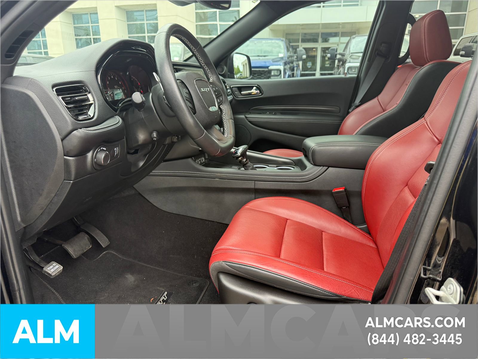 Used 2024 Dodge Durango SRT Hellcat AWD/4WD image 14