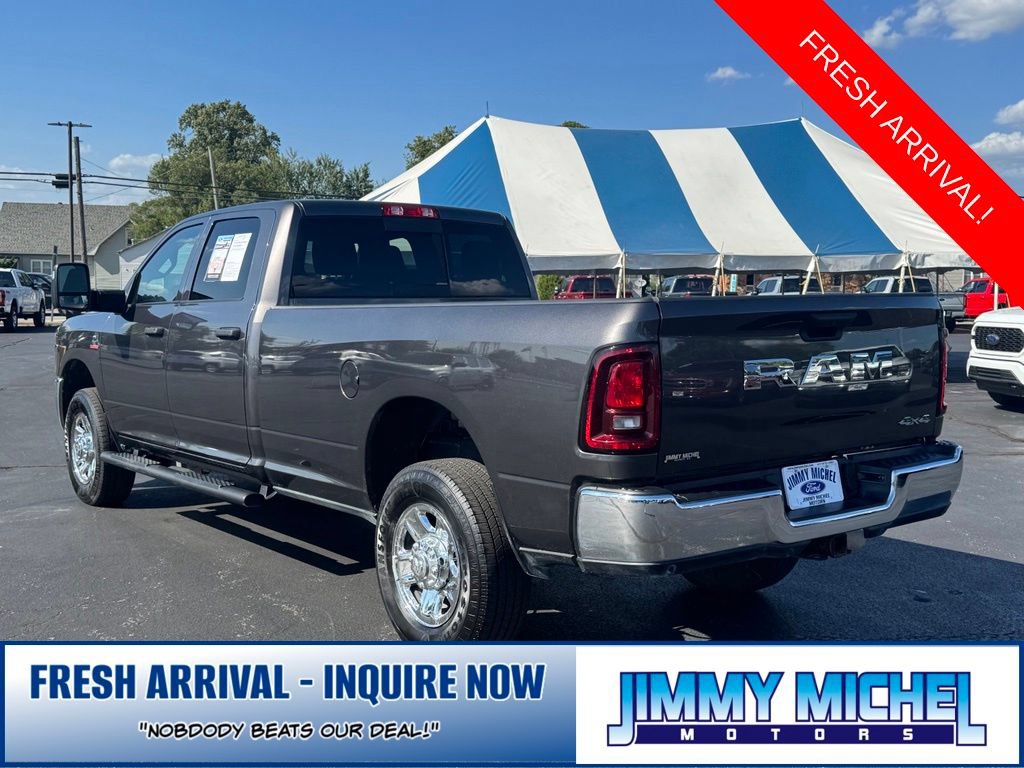 Used 2025 RAM 2500 Tradesman AWD/4WD image 26