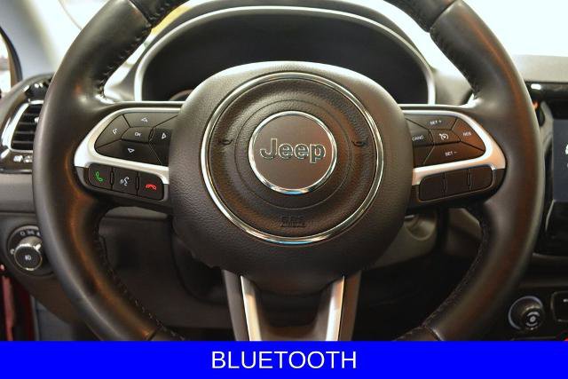 Used 2020 Jeep Compass Latitude AWD/4WD image 15