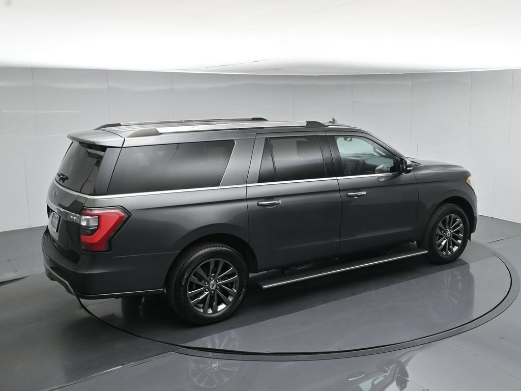 Certified 2020 Ford Expedition Max Limited RWD image 39