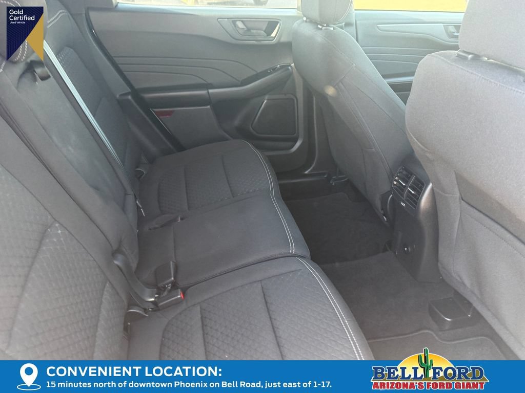 Certified 2023 Ford Escape Active FWD image 10