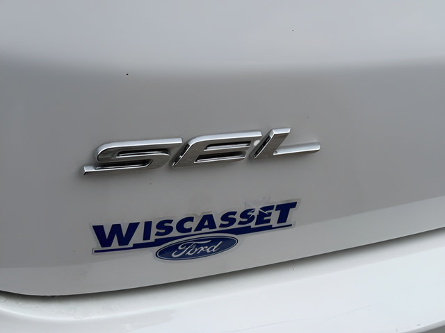 Certified 2023 Ford Edge SEL w/ Convenience Package AWD/4WD image 20