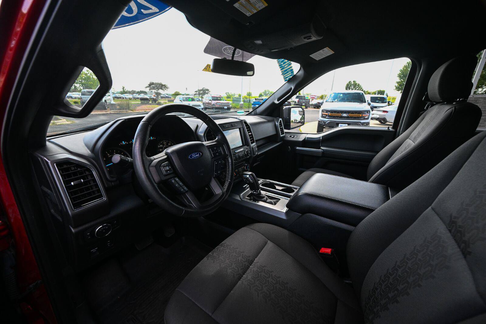 Certified 2018 Ford F150 XLT w/ Equipment Group 302A Luxury AWD/4WD image 18