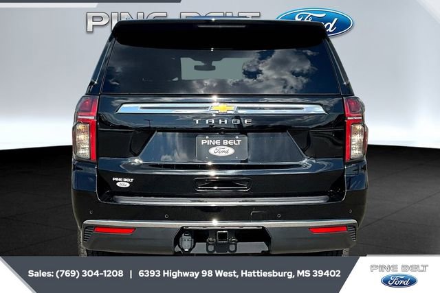 Used 2022 Chevrolet Tahoe LS w/ Driver Alert Package image 4