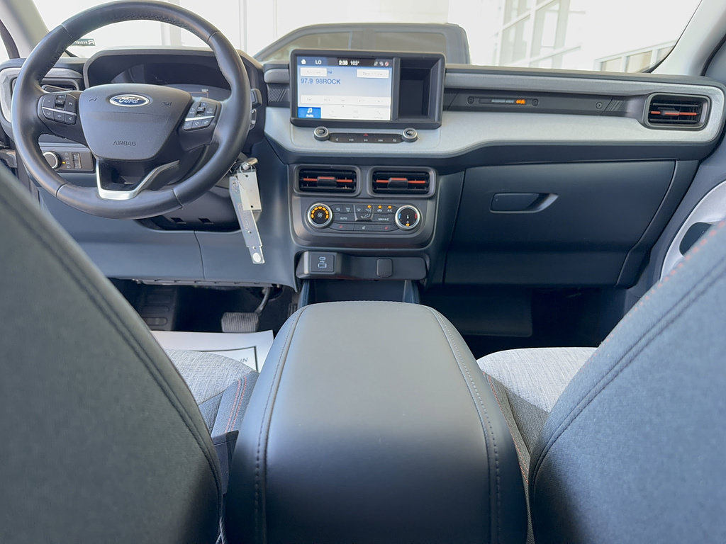 Certified 2023 Ford Maverick XLT w/ XLT Luxury Package FWD image 30