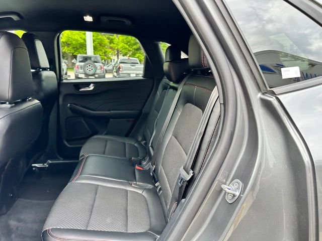 Certified 2024 Ford Escape ST-Line w/ Tech Pack #1 AWD/4WD image 39