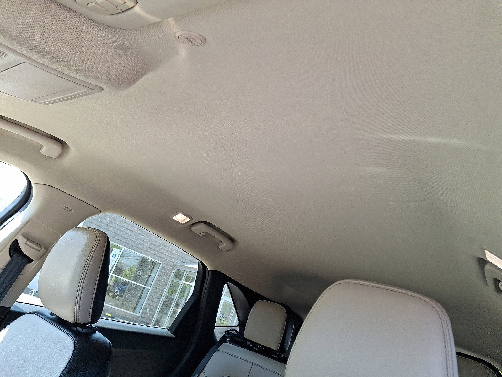 Certified 2020 Ford Escape Titanium AWD/4WD image 21