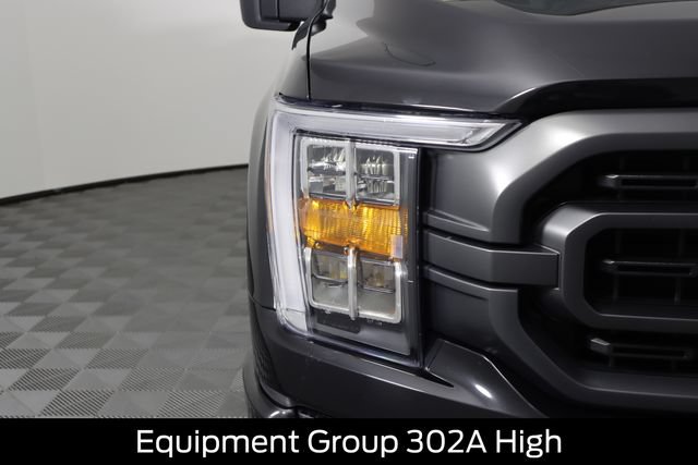 Certified 2023 Ford F150 XLT w/ Equipment Group 302A High AWD/4WD image 14