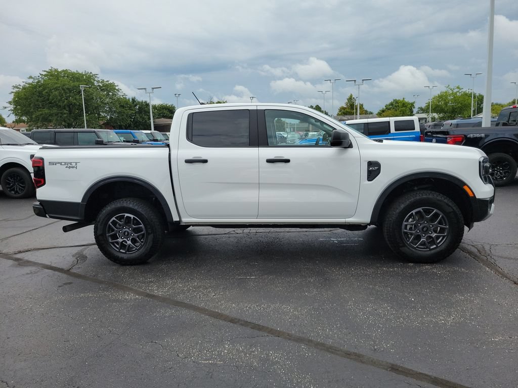 Certified 2024 Ford Ranger XLT w/ Equipment Group 301A High AWD/4WD image 3