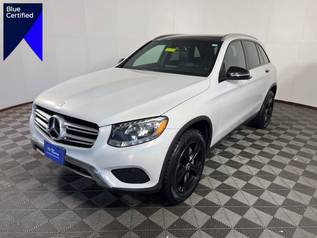 Used 2017 Mercedes-Benz GLC 300 4MATIC