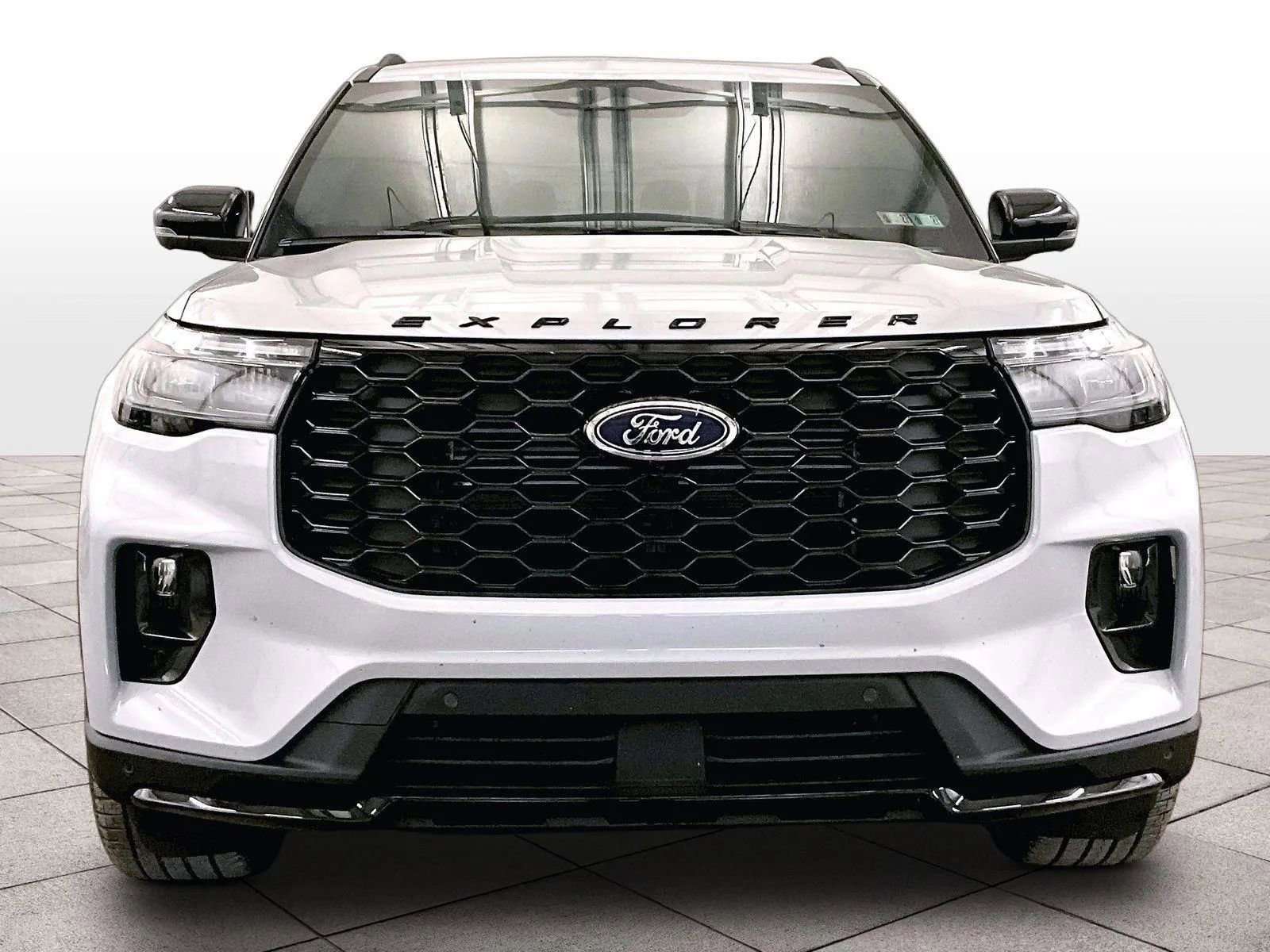 Certified 2026 Ford Explorer ST-Line AWD/4WD image 3