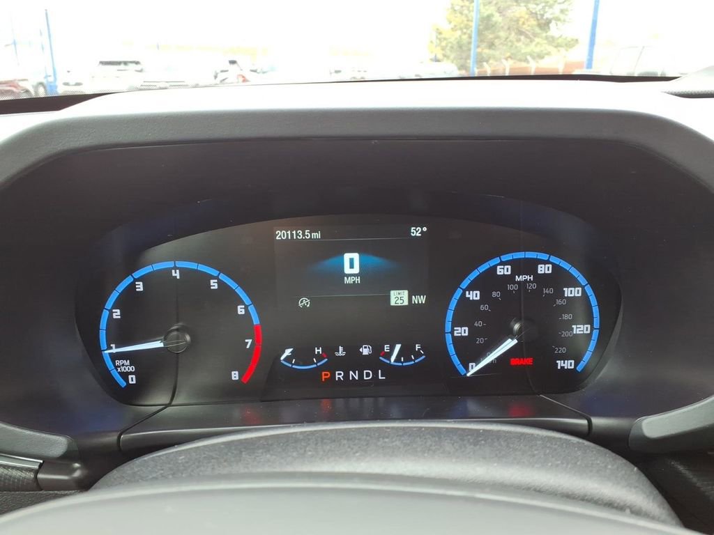 Certified 2024 Ford Bronco Sport Big Bend w/ Convenience Package AWD/4WD image 19