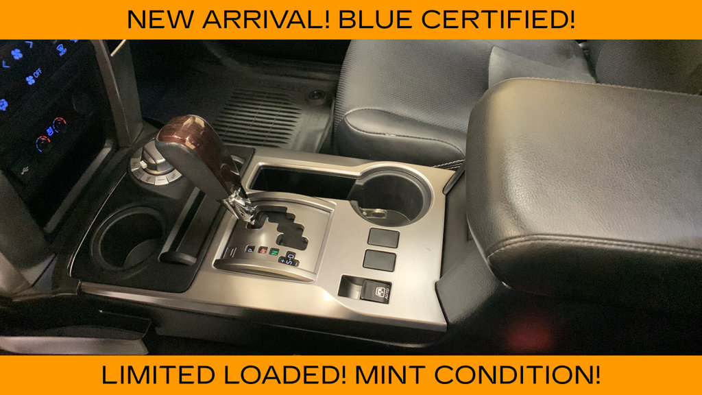Used 2023 Toyota 4Runner Limited AWD/4WD image 44