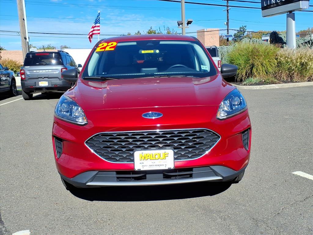 Certified 2022 Ford Escape SE w/ Convenience Package image 2