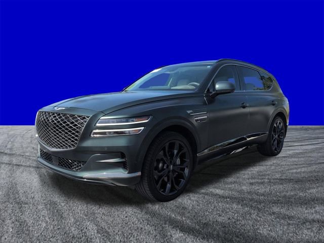 Used 2024 Genesis GV80 3.5T Prestige Signature AWD/4WD image 8