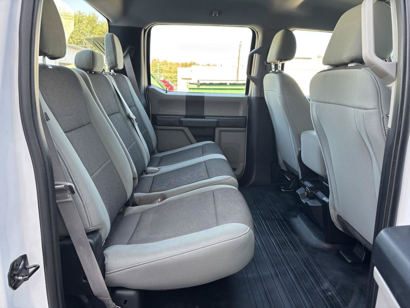 Certified 2018 Ford F150 XL w/ Equipment Group 101A Mid AWD/4WD image 31