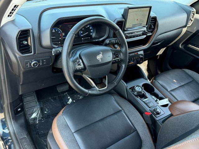 Certified 2022 Ford Bronco Sport Outer Banks w/ Tech Package AWD/4WD image 19